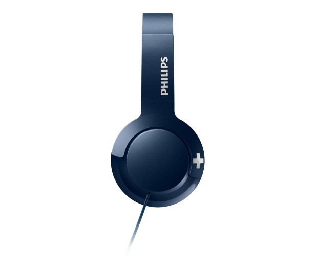 Philips SHL3075BL Niebieskie - 406744 - zdjęcie 4